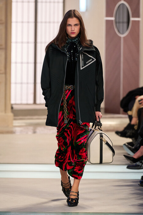 Louis Vuitton осень-зима 2025 / Louis Vuitton Fall 2025