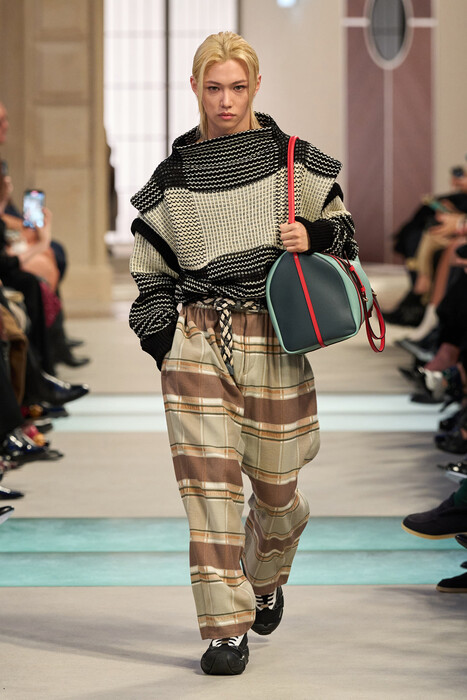 Louis Vuitton осень-зима 2025 / Louis Vuitton Fall 2025