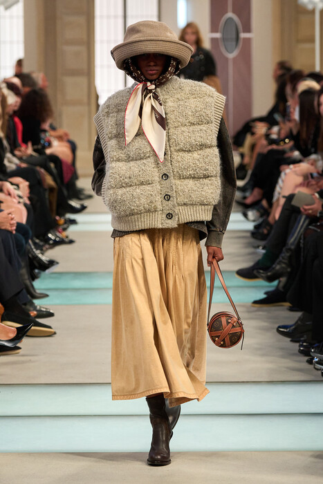 Louis Vuitton осень-зима 2025 / Louis Vuitton Fall 2025