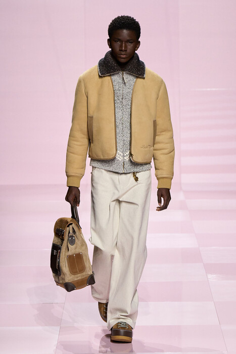 Louis Vuitton fall 2025 menswear / Louis Vuitton осень-зима 2025/26