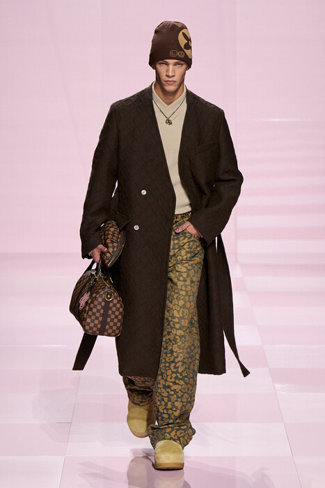 Louis Vuitton fall 2025 menswear / Louis Vuitton осень-зима 2025/26