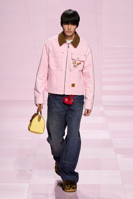 Louis Vuitton fall 2025 menswear / Louis Vuitton осень-зима 2025/26