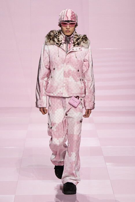 Louis Vuitton fall 2025 menswear / Louis Vuitton осень-зима 2025/26