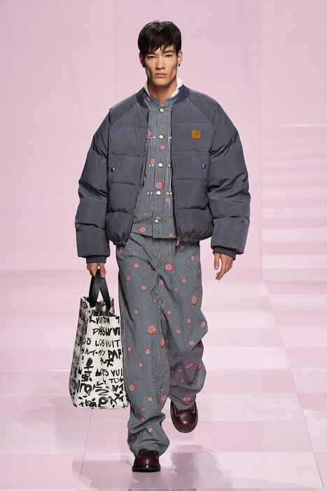 Louis Vuitton fall 2025 menswear / Louis Vuitton осень-зима 2025/26