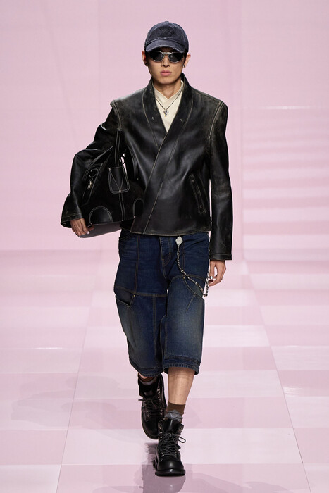 Louis Vuitton fall 2025 menswear / Louis Vuitton осень-зима 2025/26