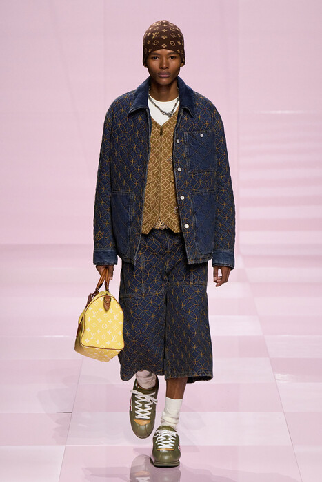 Louis Vuitton fall 2025 menswear / Louis Vuitton осень-зима 2025/26