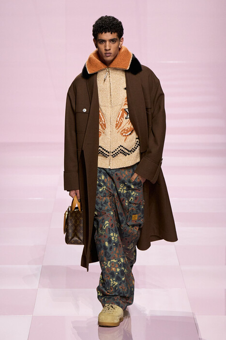 Louis Vuitton fall 2025 menswear / Louis Vuitton осень-зима 2025/26