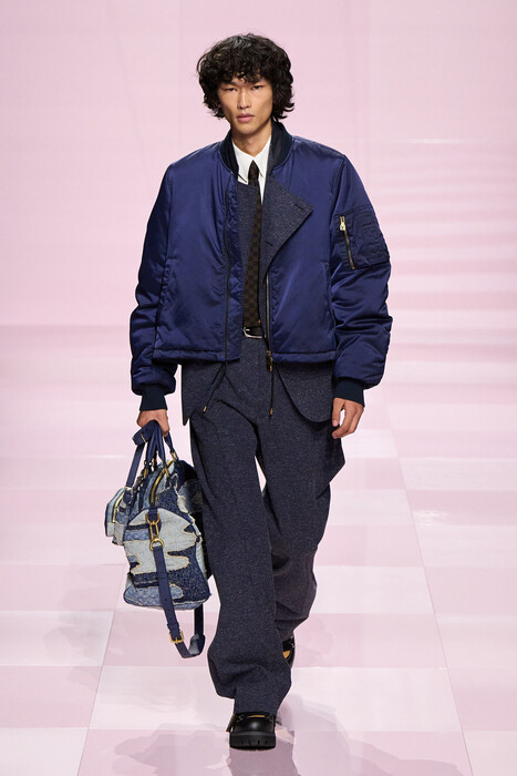 Louis Vuitton fall 2025 menswear / Louis Vuitton осень-зима 2025/26