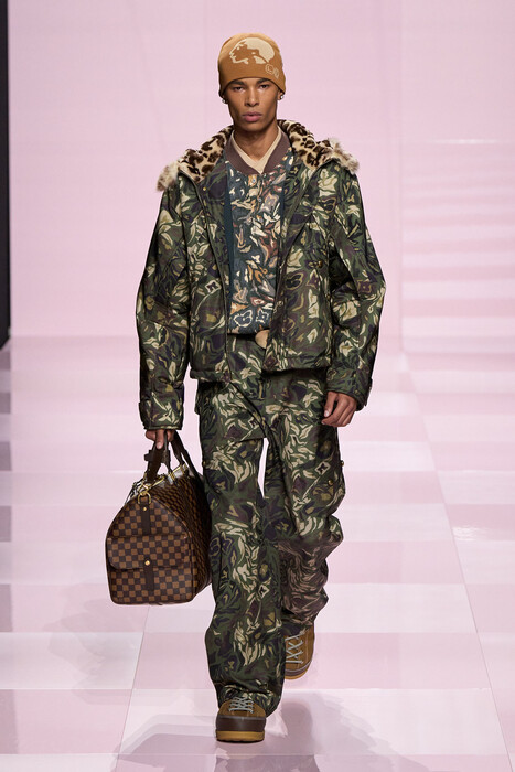 Louis Vuitton fall 2025 menswear / Louis Vuitton осень-зима 2025/26