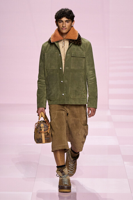 Louis Vuitton fall 2025 menswear / Louis Vuitton осень-зима 2025/26