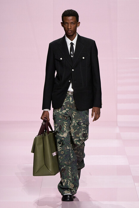 Louis Vuitton fall 2025 menswear / Louis Vuitton осень-зима 2025/26