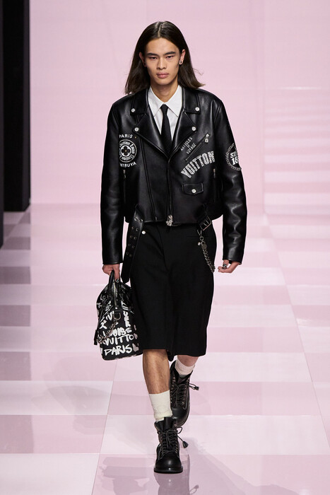 Louis Vuitton fall 2025 menswear / Louis Vuitton осень-зима 2025/26