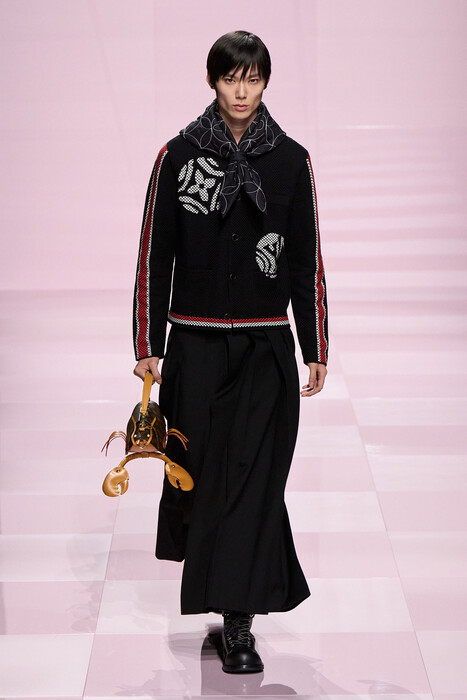 Louis Vuitton fall 2025 menswear / Louis Vuitton осень-зима 2025/26