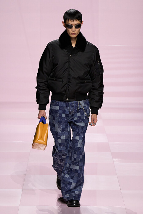 Louis Vuitton fall 2025 menswear / Louis Vuitton осень-зима 2025/26