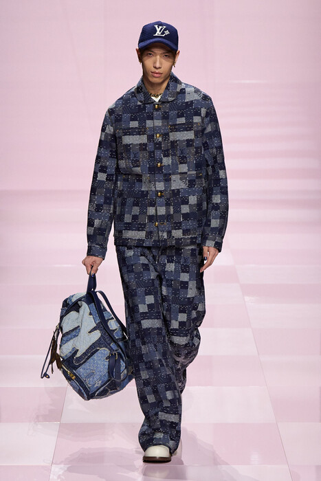 Louis Vuitton fall 2025 menswear / Louis Vuitton осень-зима 2025/26