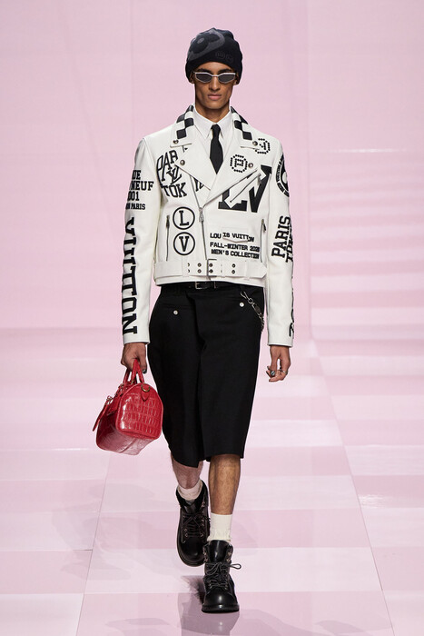 Louis Vuitton fall 2025 menswear / Louis Vuitton осень-зима 2025/26