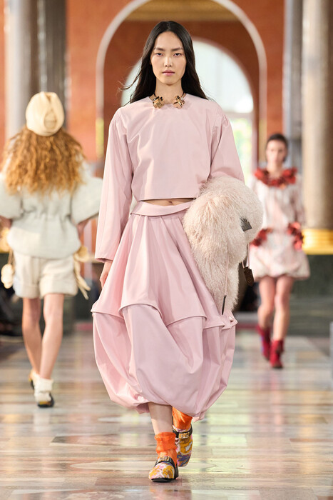 Louis Vuitton коллекция весна-лето 2026 / Louis Vuitton Spring-Summer 2026