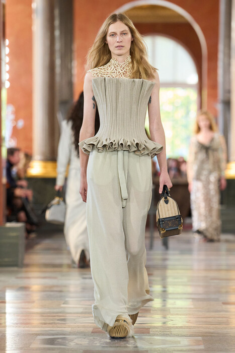 Louis Vuitton коллекция весна-лето 2026 / Louis Vuitton Spring-Summer 2026