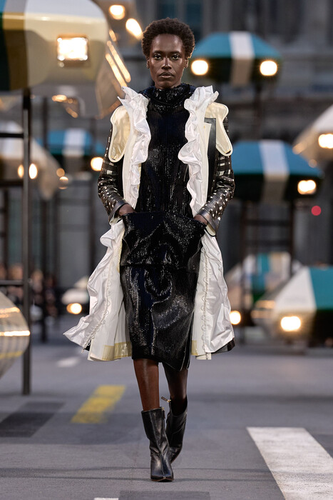 Louis Vuitton коллекция весна–лето 2027 / Louis Vuitton Spring 2027
