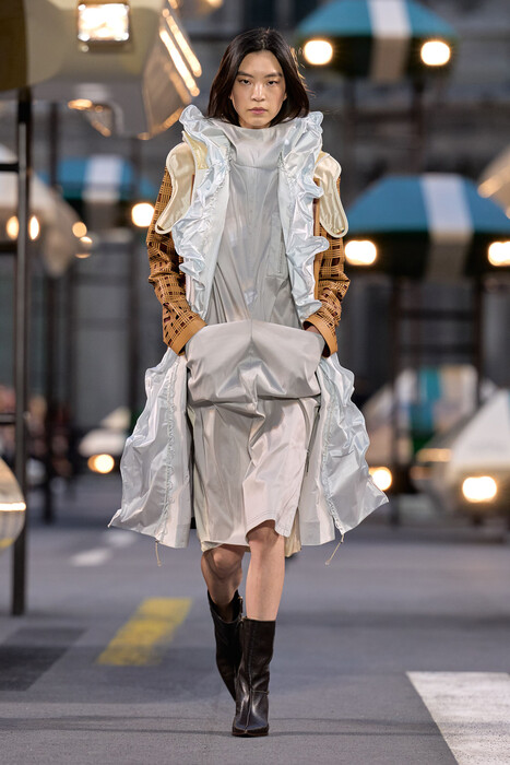 Louis Vuitton коллекция весна–лето 2027 / Louis Vuitton Spring 2027