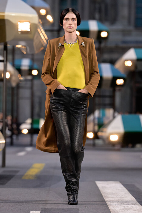 Louis Vuitton коллекция весна–лето 2027 / Louis Vuitton Spring 2027