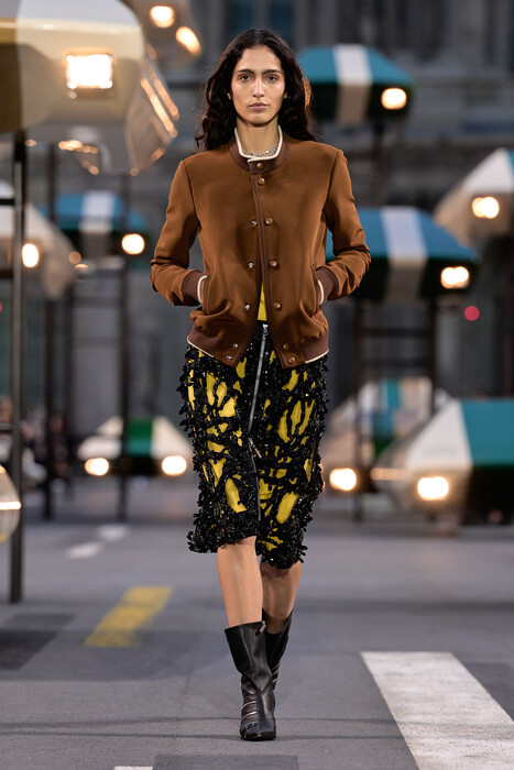 Louis Vuitton коллекция весна–лето 2027 / Louis Vuitton Spring 2027