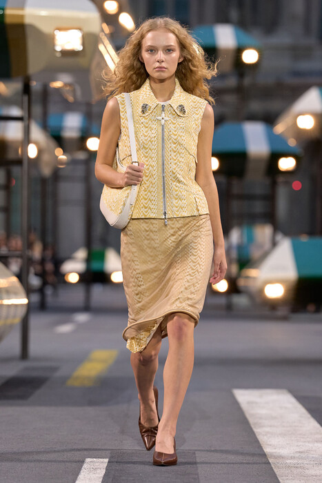 Louis Vuitton коллекция весна–лето 2027 / Louis Vuitton Spring 2027