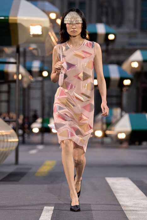 Louis Vuitton коллекция весна–лето 2027 / Louis Vuitton Spring 2027