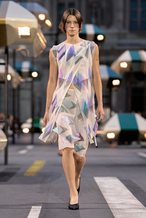 Louis Vuitton коллекция весна–лето 2027 / Louis Vuitton Spring 2027