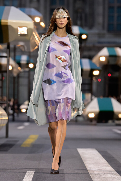 Louis Vuitton коллекция весна–лето 2027 / Louis Vuitton Spring 2027