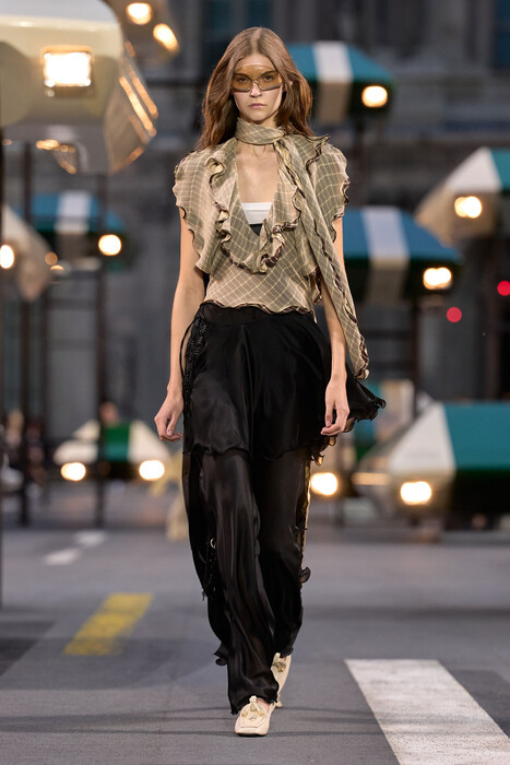 Louis Vuitton коллекция весна–лето 2027 / Louis Vuitton Spring 2027