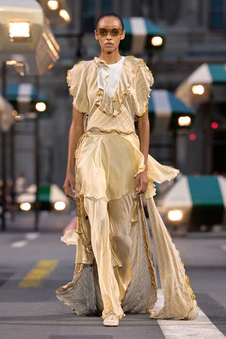 Louis Vuitton коллекция весна–лето 2027 / Louis Vuitton Spring 2027