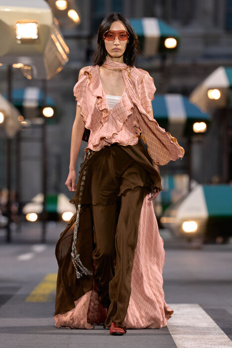 Louis Vuitton коллекция весна–лето 2027 / Louis Vuitton Spring 2027