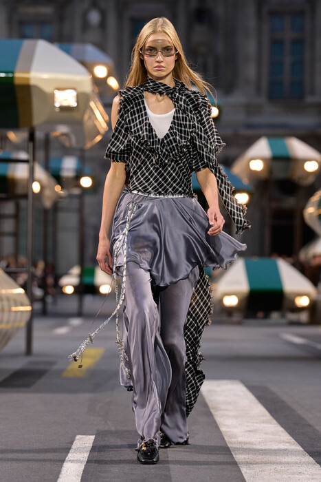 Louis Vuitton коллекция весна–лето 2027 / Louis Vuitton Spring 2027