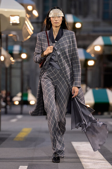 Louis Vuitton коллекция весна–лето 2027 / Louis Vuitton Spring 2027