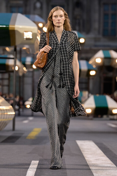 Louis Vuitton коллекция весна–лето 2027 / Louis Vuitton Spring 2027