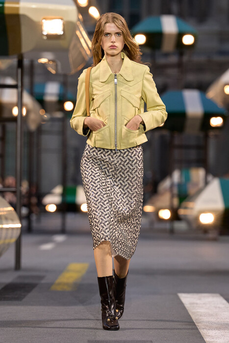 Louis Vuitton коллекция весна–лето 2027 / Louis Vuitton Spring 2027