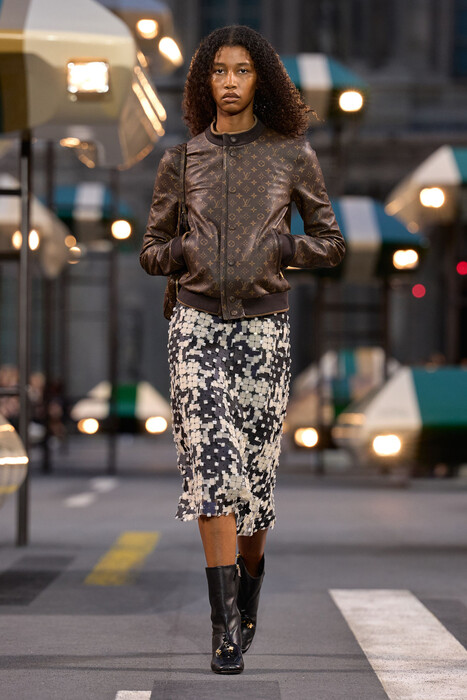 Louis Vuitton коллекция весна–лето 2027 / Louis Vuitton Spring 2027