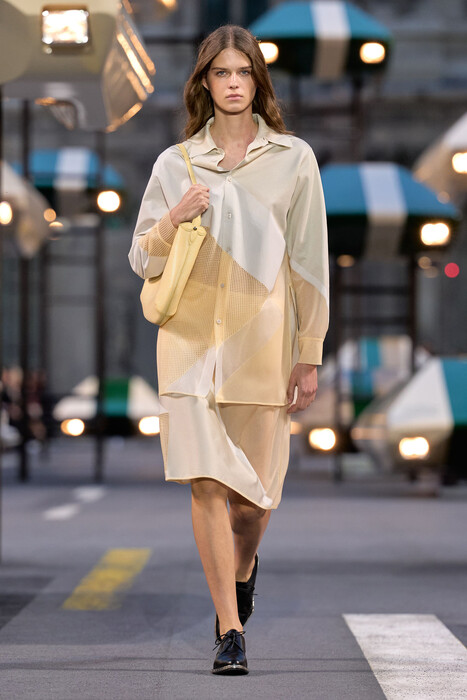 Louis Vuitton коллекция весна–лето 2027 / Louis Vuitton Spring 2027