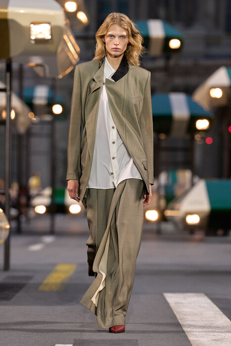Louis Vuitton коллекция весна–лето 2027 / Louis Vuitton Spring 2027