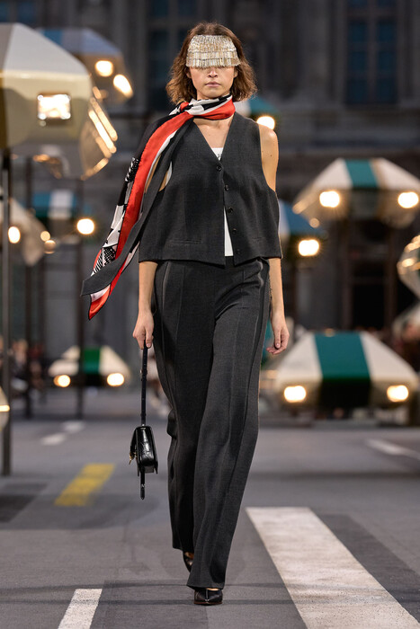 Louis Vuitton коллекция весна–лето 2027 / Louis Vuitton Spring 2027