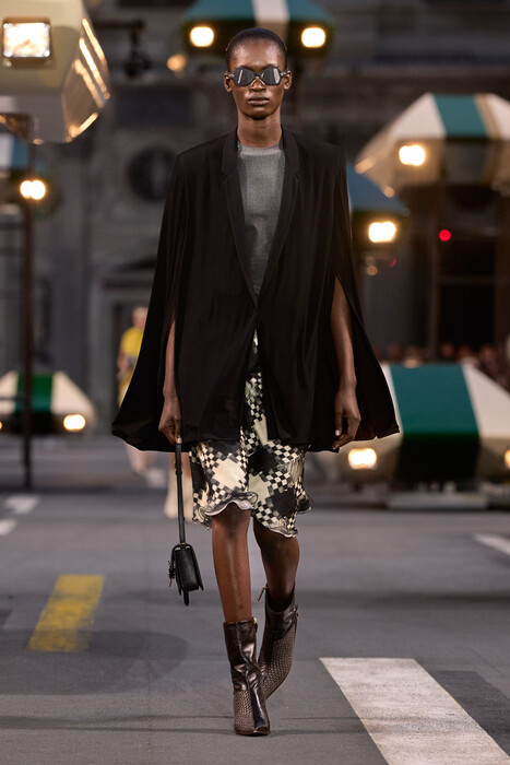 Louis Vuitton коллекция весна–лето 2027 / Louis Vuitton Spring 2027