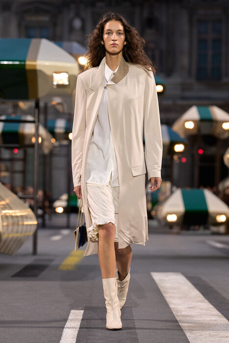 Louis Vuitton коллекция весна–лето 2027 / Louis Vuitton Spring 2027