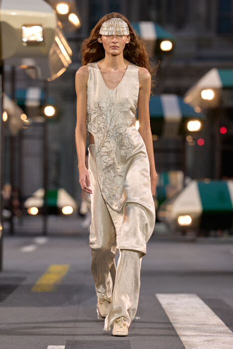 Louis Vuitton коллекция весна–лето 2027 / Louis Vuitton Spring 2027