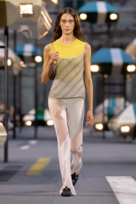 Louis Vuitton коллекция весна–лето 2027 / Louis Vuitton Spring 2027