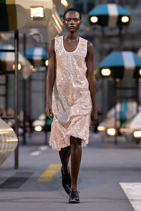 Louis Vuitton коллекция весна–лето 2027 / Louis Vuitton Spring 2027