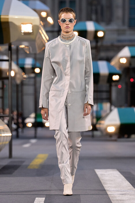 Louis Vuitton коллекция весна–лето 2027 / Louis Vuitton Spring 2027