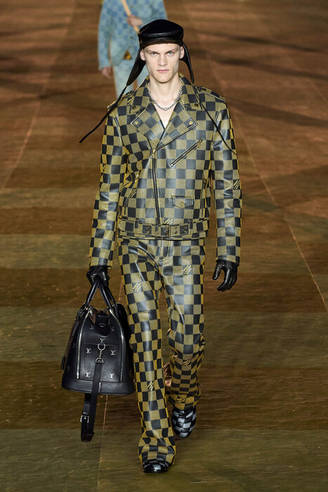 Louis Vuitton мужская коллекция сезона весна-лето 2024 / Louis Vuitton Spring 2024 Menswear