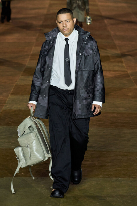 Louis Vuitton мужская коллекция сезона весна-лето 2024 / Louis Vuitton Spring 2024 Menswear