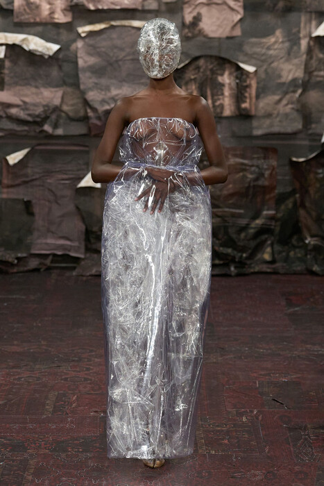 Maison Margiela Couture Fall 2025 / Maison Margiela Couture коллекция осень 2025